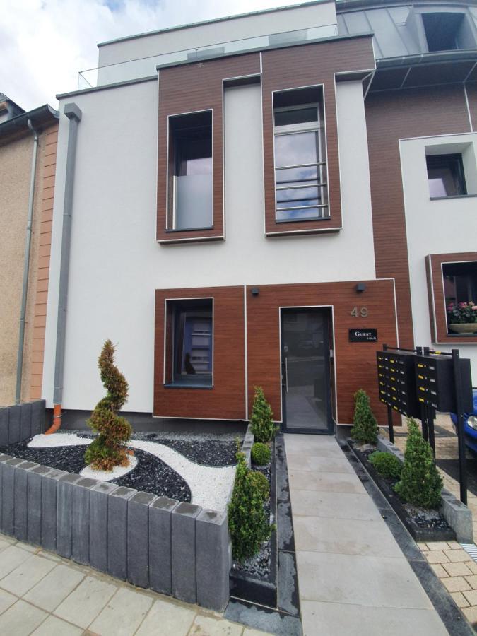 Guesthaus 1 Apartment Dudelange Ngoại thất bức ảnh