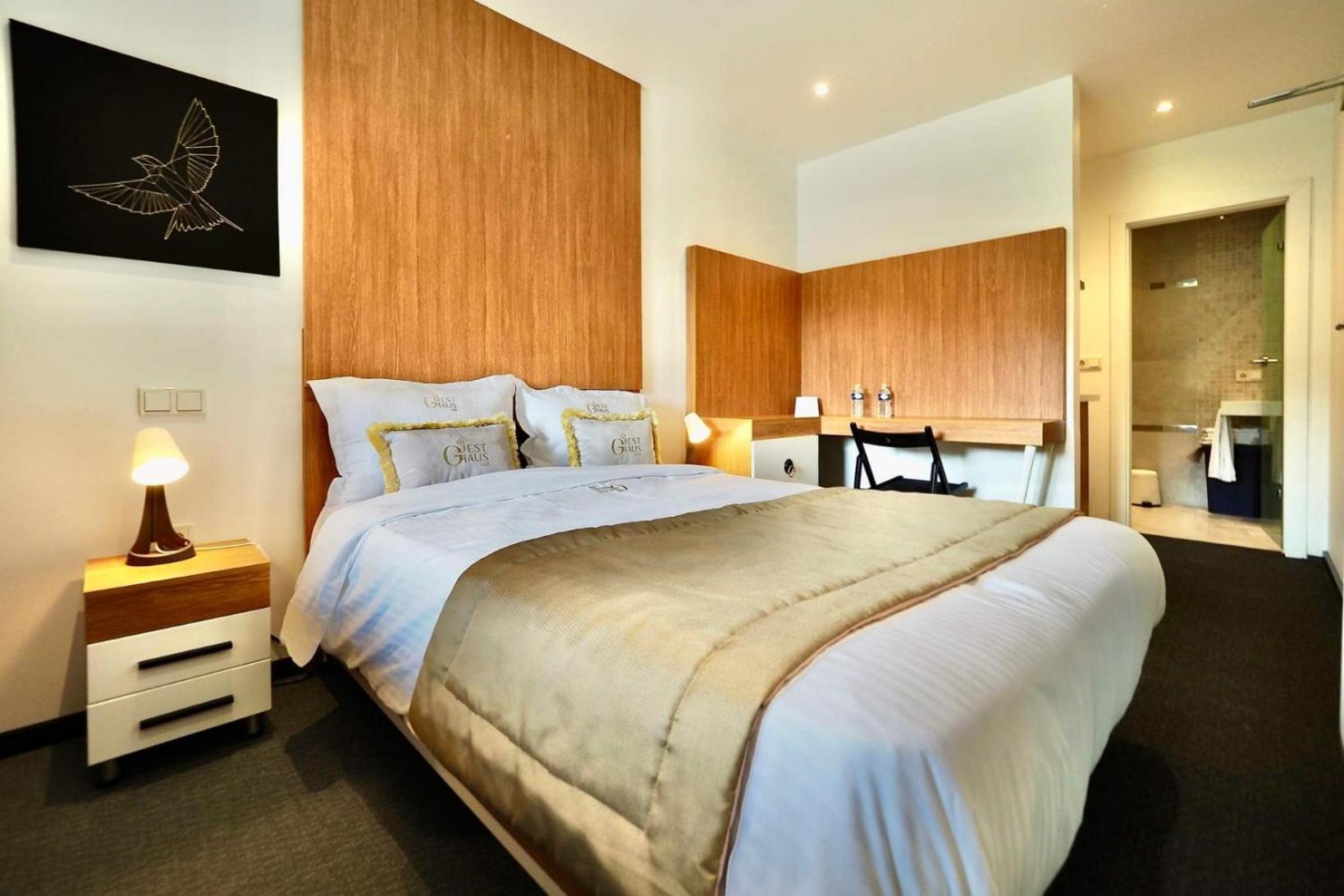 Guesthaus 1 Apartment Dudelange Ngoại thất bức ảnh
